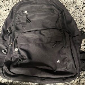 lululemon athletica Charcoal Backpack